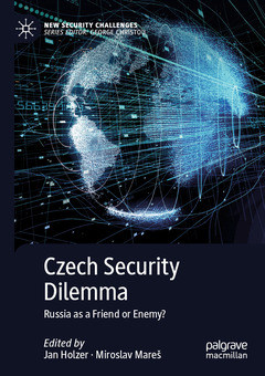 Couverture de l’ouvrage Czech Security Dilemma