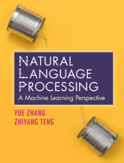Couverture de l’ouvrage Natural Language Processing