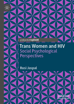Couverture de l’ouvrage Trans Women and HIV