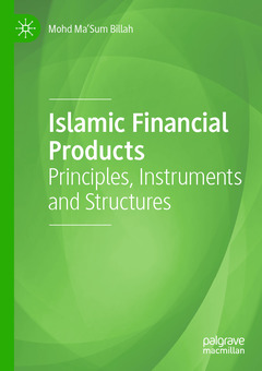 Couverture de l’ouvrage Islamic Financial Products