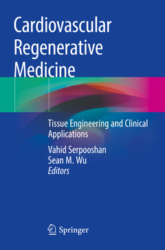 Cover of the book Cardiovascular Regenerative Medicine