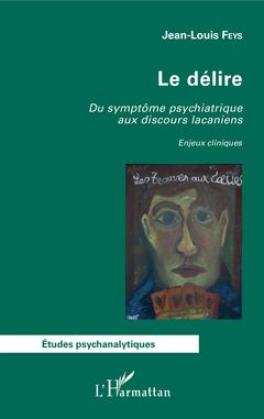 Cover of the book Le délire