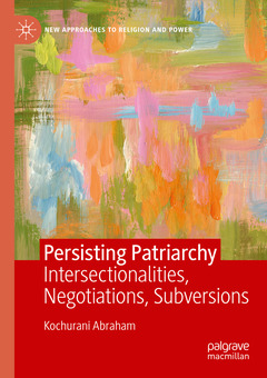 Couverture de l’ouvrage Persisting Patriarchy
