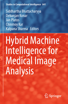 Couverture de l’ouvrage Hybrid Machine Intelligence for Medical Image Analysis