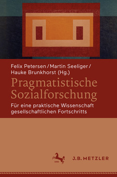Couverture de l’ouvrage Pragmatistische Sozialforschung