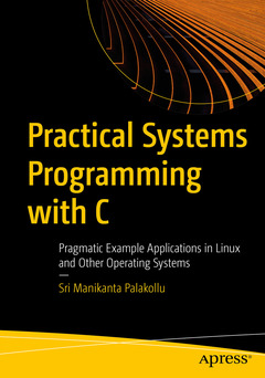 Couverture de l’ouvrage Practical System Programming with C