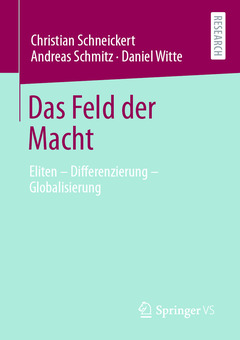 Cover of the book Das Feld der Macht
