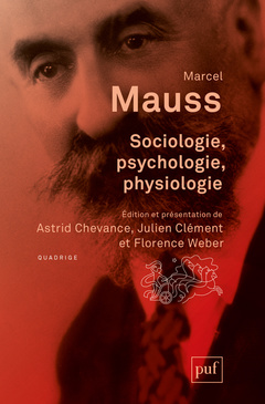 Cover of the book Sociologie, psychologie, physiologie