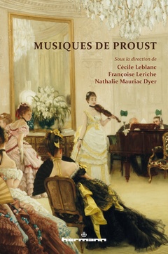 Couverture de l’ouvrage Musiques de Proust