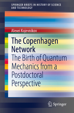 Couverture de l’ouvrage The Copenhagen Network