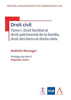 Cover of the book Droit civil Tome I. Droit familial et droit patrimonial de la famille, droit des biens et droits réels