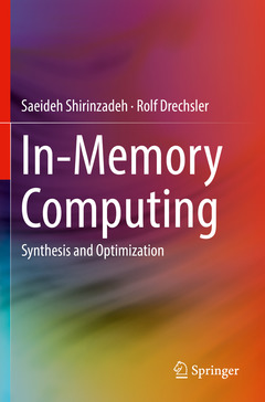 Couverture de l’ouvrage In-Memory Computing