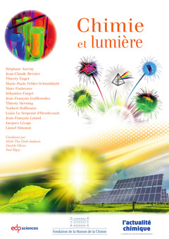 Cover of the book Chimie et lumière