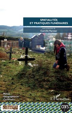 Couverture de l’ouvrage Spatialités et pratiques funéraires