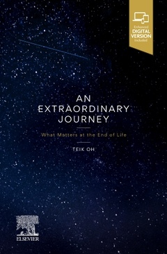 Couverture de l’ouvrage An Extraordinary Journey