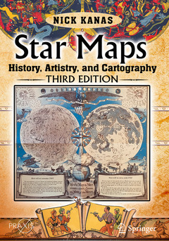 Couverture de l’ouvrage Star Maps