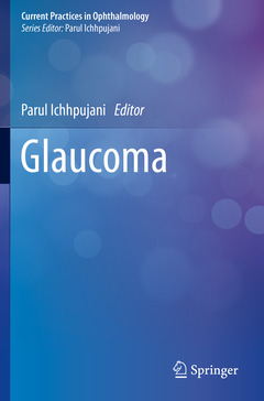 Cover of the book Glaucoma