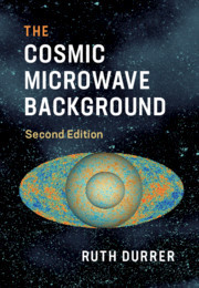 Cover of the book The Cosmic Microwave Background