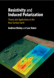 Couverture de l’ouvrage Resistivity and Induced Polarization