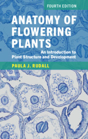 Couverture de l’ouvrage Anatomy of Flowering Plants