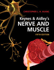Couverture de l’ouvrage Keynes & Aidley's Nerve and Muscle