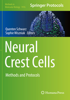 Cover of the book Neural Crest Cells