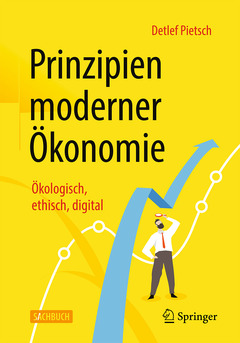 Couverture de l’ouvrage Prinzipien moderner Ökonomie