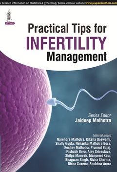 Couverture de l’ouvrage Practical Tips for Infertility Management