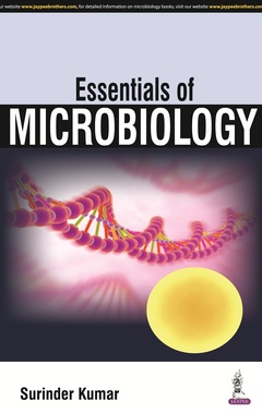 Couverture de l’ouvrage Essentials of Microbiology