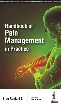 Couverture de l’ouvrage Handbook of Pain Management in Practice