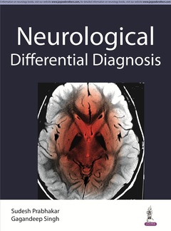 Couverture de l’ouvrage Differential Diagnosis in Neurology