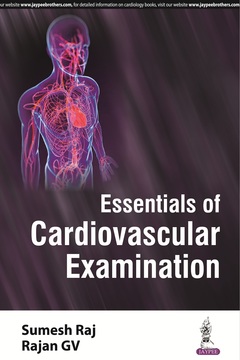 Couverture de l’ouvrage Essentials of Cardiovascular Examination