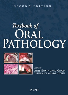 Couverture de l’ouvrage Textbook of Oral Pathology