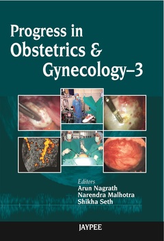 Couverture de l’ouvrage Progress in Obstetrics & Gynecology