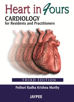 Couverture de l’ouvrage Heart in Fours: Cardiology for Residents and Practitioners