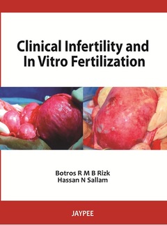 Cover of the book Clinical Infertility and In Vitro Fertilization
