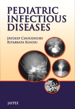 Couverture de l’ouvrage Pediatric Infectious Diseases