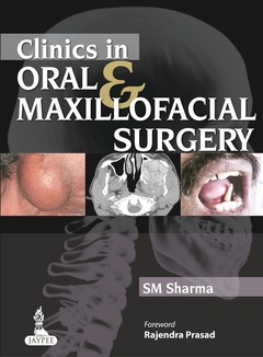 Couverture de l’ouvrage Clinics in Oral & Maxillofacial Surgery