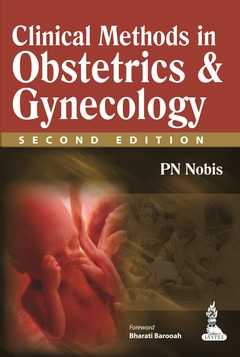 Cover of the book Clinical Methods in Obstetrics & Gynaecology