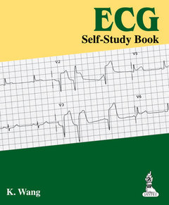 Couverture de l’ouvrage ECG Self-Study Book
