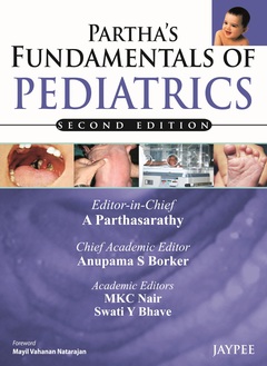 Cover of the book Partha's Fundamentals of Pediatrics