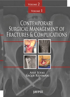 Couverture de l’ouvrage Contemporary Surgical Management of Fractures and Complications