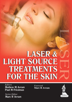 Couverture de l’ouvrage Laser and Light Source Treatments for the Skin