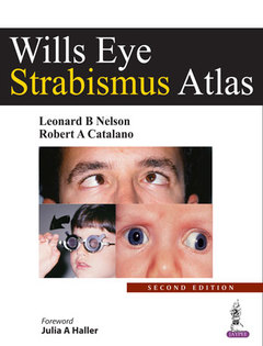 Couverture de l’ouvrage Wills Eye Strabismus Atlas