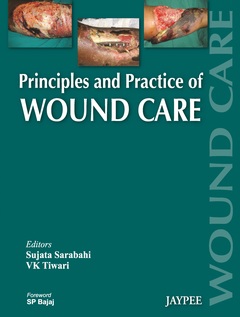 Couverture de l’ouvrage Principles and Practice Of Wound Care