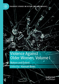 Couverture de l’ouvrage Violence Against Older Women, Volume I