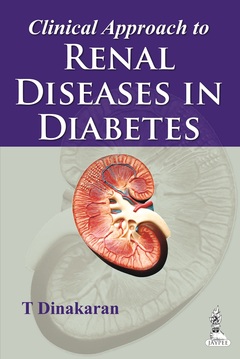 Couverture de l’ouvrage Clinical Approach to Renal Diseases in Diabetes