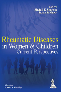 Couverture de l’ouvrage Rheumatic Diseases in Women and Children