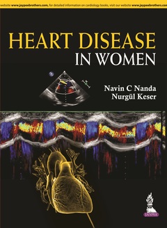 Couverture de l’ouvrage Heart Disease in Women