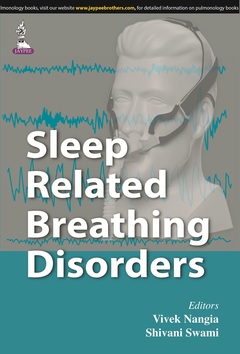Couverture de l’ouvrage Sleep Related Breathing Disorders